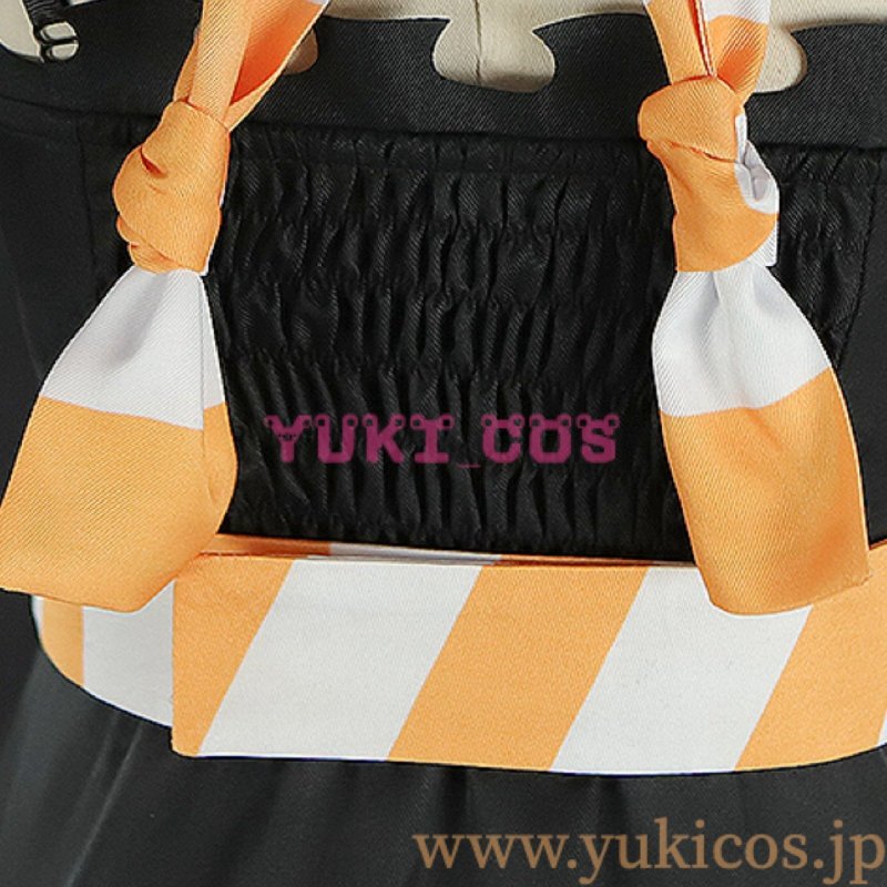 画像8: ガチアクタ　Amo　アモ　コスプレ衣装　送料無料 (8)