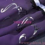 画像9: プロジェクトセカイ　プロセカ　Blooming Lightガチャ　ステップに想いをのせて　草薙寧々　シェリール・オートクチュール　コスプレ衣装　送料無料 　 (9)