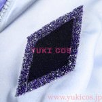 画像8: Hazbin Hotel　ハズビン・ホテル　ハズビンホテル　Emily　エミリー　コスプレ衣装　送料無料 (8)