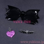 画像10: ヴァンピリーナ：ティーンエイジ・ヴァンパイア　Vampirina: Teenage Vampire　  Vampirina　バンビリーナ　コスプレ衣装　送料無料 (10)