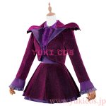 画像4: ヴァンピリーナ：ティーンエイジ・ヴァンパイア　Vampirina: Teenage Vampire　  Vampirina　バンビリーナ　コスプレ衣装　送料無料 (4)