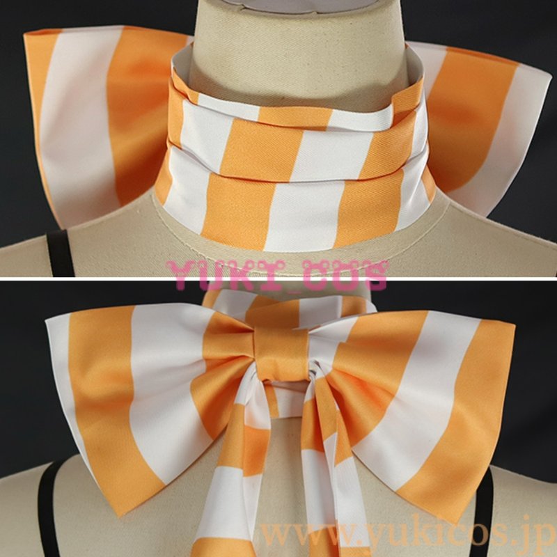 画像4: ガチアクタ　Amo　アモ　コスプレ衣装　送料無料 (4)