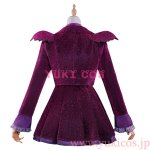 画像3: ヴァンピリーナ：ティーンエイジ・ヴァンパイア　Vampirina: Teenage Vampire　  Vampirina　バンビリーナ　コスプレ衣装　送料無料 (3)