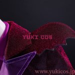 画像6: ヴァンピリーナ：ティーンエイジ・ヴァンパイア　Vampirina: Teenage Vampire　  Vampirina　バンビリーナ　コスプレ衣装　送料無料 (6)