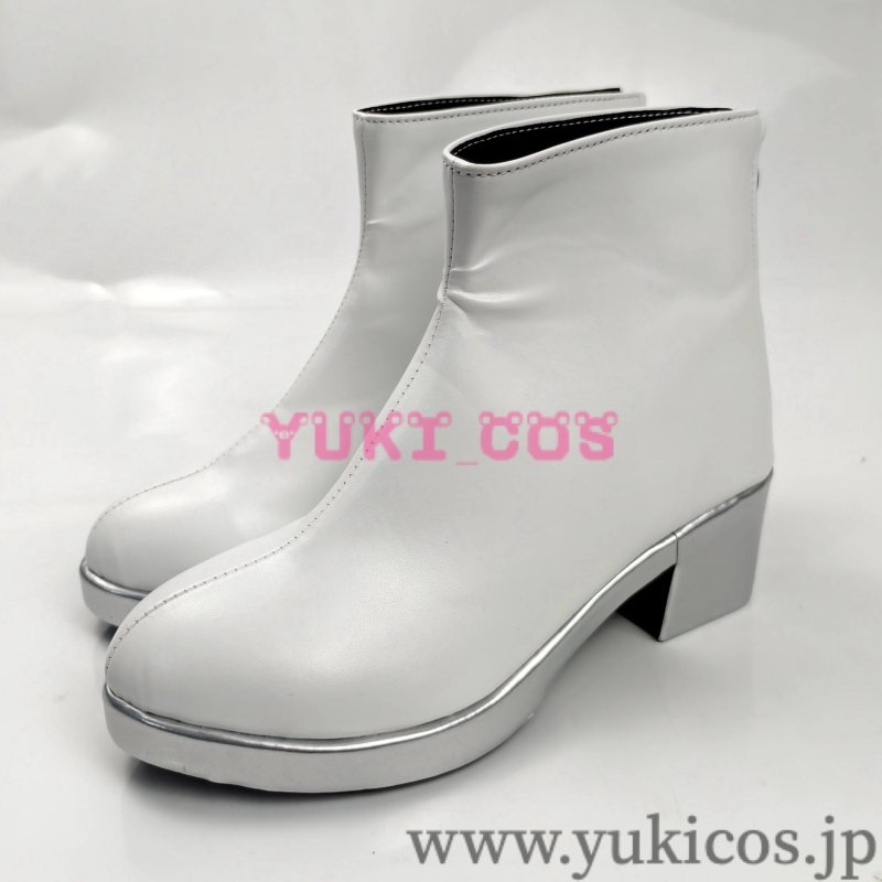 画像3: Fate/Grand Order　FGO　大人の姿のネモ　SSR　ネモ 第1段階　コスプレ靴　送料無料 (3)