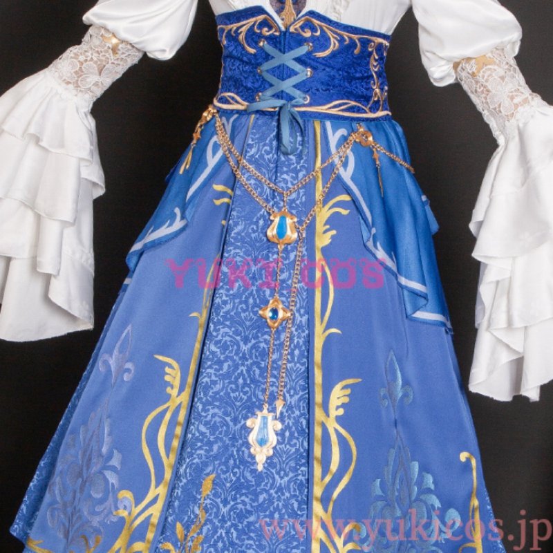 画像6: アイデンティティ5　Identity V　第五人格　骨董商　破裂する音　コスプレ衣装　送料無料 (6)