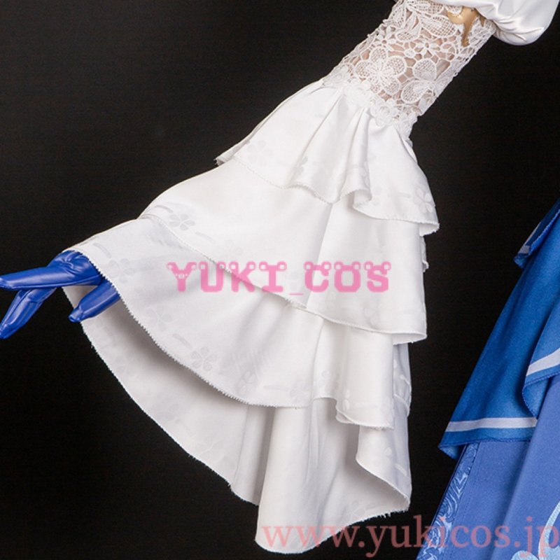 画像5: アイデンティティ5　Identity V　第五人格　骨董商　破裂する音　コスプレ衣装　送料無料 (5)