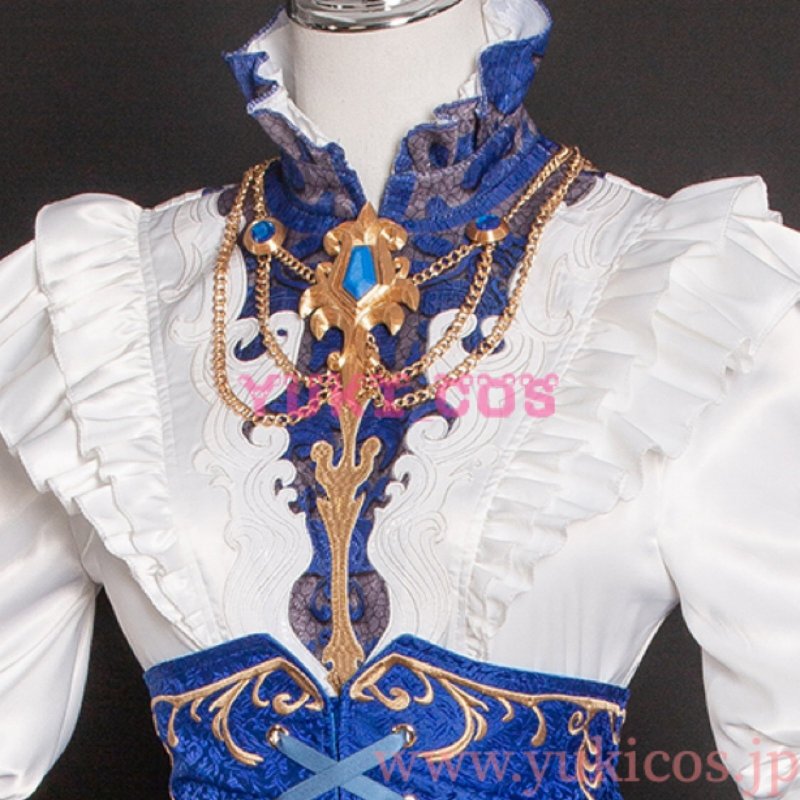 画像4: アイデンティティ5　Identity V　第五人格　骨董商　破裂する音　コスプレ衣装　送料無料 (4)