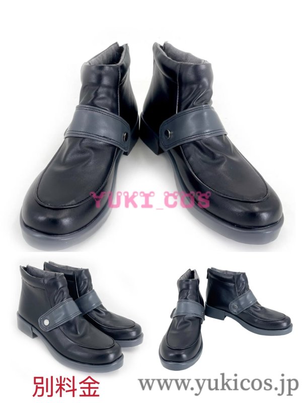 画像8: ガチアクタ　Rudo　ルド　コスプレ衣装　送料無料 (8)