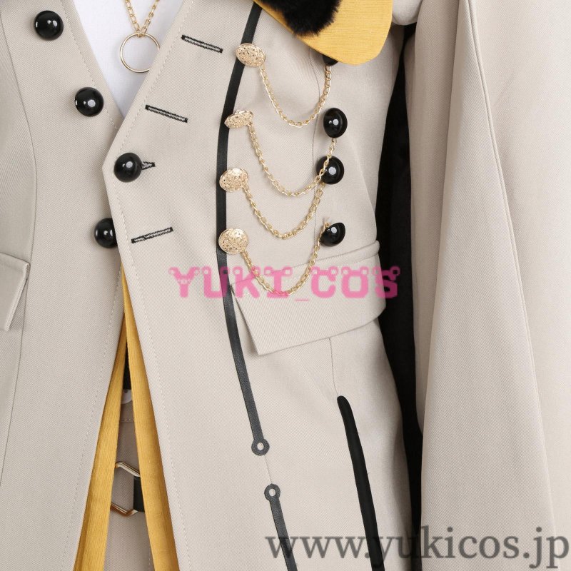 画像5: あんさんぶるスターズ！xプロジェクトセカイ　あんスタxプロセカ　KING/Crazy:B　桜河こはく　椎名ニキ　天城燐音　HiMERU　MV衣装　コスプレ衣装　送料無料 (5)