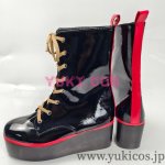 画像3: Vtuber　ボカロP　Kanaria　カナリア　通常ver.　コスプレ靴　送料無料 (3)