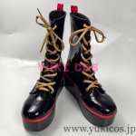 画像1: Vtuber　ボカロP　Kanaria　カナリア　通常ver.　コスプレ靴　送料無料 (1)