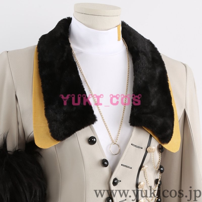 画像4: あんさんぶるスターズ！xプロジェクトセカイ　あんスタxプロセカ　KING/Crazy:B　桜河こはく　椎名ニキ　天城燐音　HiMERU　MV衣装　コスプレ衣装　送料無料 (4)