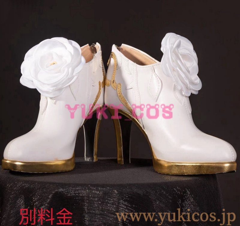 画像15: アイデンティティ5　Identity V　第五人格　骨董商　破裂する音　コスプレ衣装　送料無料 (15)