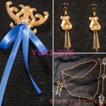 画像11: アイデンティティ5　Identity V　第五人格　骨董商　破裂する音　コスプレ衣装　送料無料 (11)