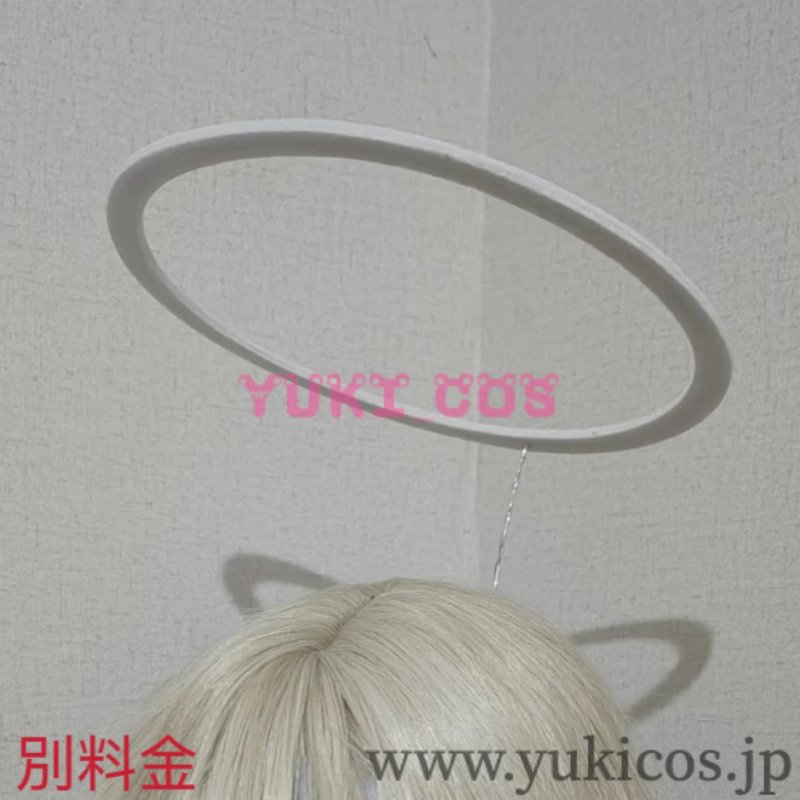 画像5: ブルーアーカイブ　ブルアカ　列車乗務員　ハイランダー鉄道学園のモブ　コスプレ衣装　送料無料 (5)