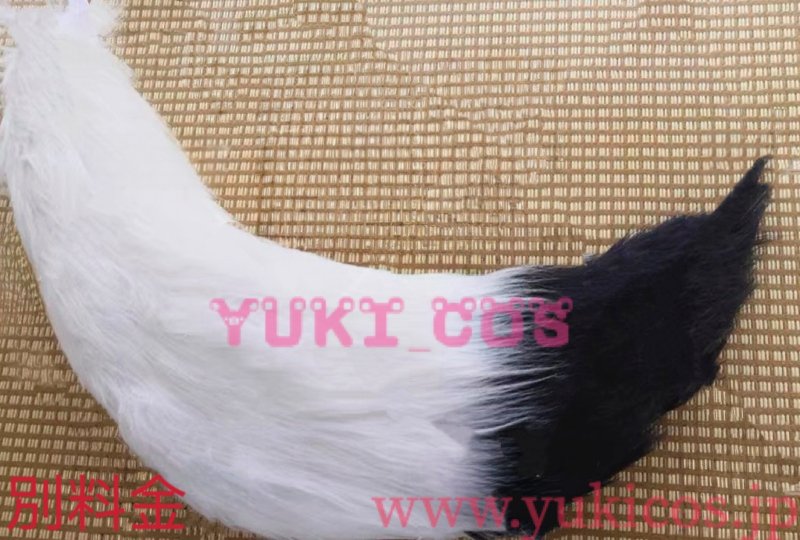 画像10: バーチャルYouTuber 　Vtuber　ホロライブ　白上フブキ　レトロ風喫茶衣装　コスプレ衣装　送料無料 (10)