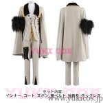 画像2: あんさんぶるスターズ！xプロジェクトセカイ　あんスタxプロセカ　KING/Crazy:B　桜河こはく　椎名ニキ　天城燐音　HiMERU　MV衣装　コスプレ衣装　送料無料 (2)