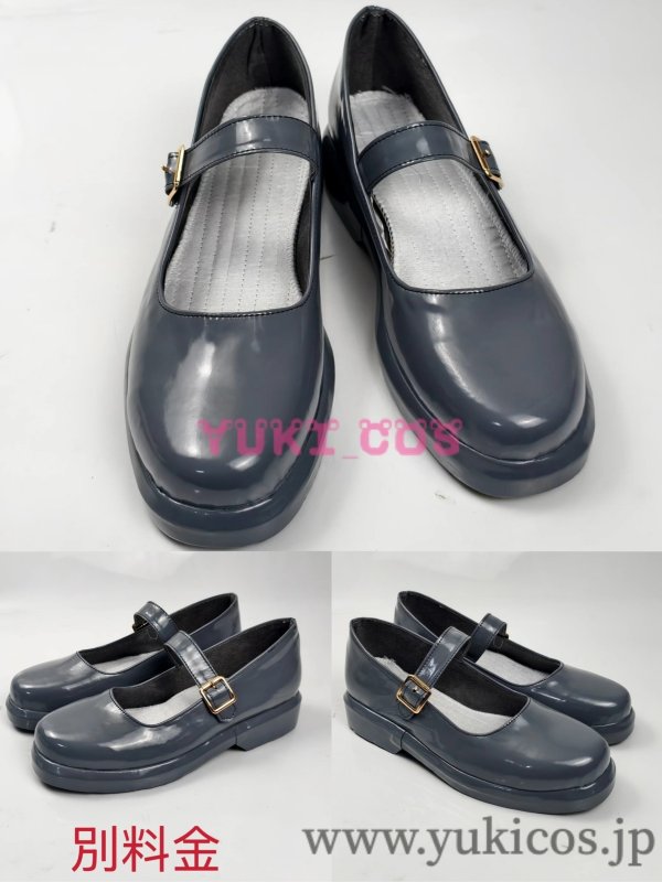 画像6: ブルーアーカイブ　ブルアカ　列車乗務員　ハイランダー鉄道学園のモブ　コスプレ衣装　送料無料 (6)