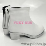 画像4: Fate/Grand Order　FGO　大人の姿のネモ　SSR　ネモ 第1段階　コスプレ靴　送料無料 (4)