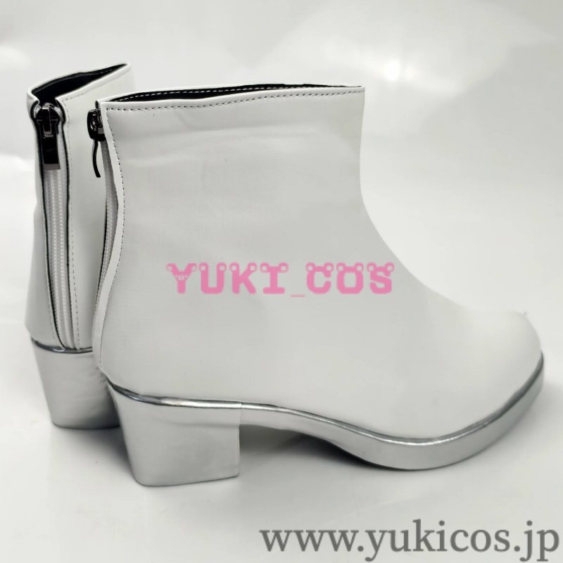 画像4: Fate/Grand Order　FGO　大人の姿のネモ　SSR　ネモ 第1段階　コスプレ靴　送料無料 (4)