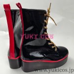 画像4: Vtuber　ボカロP　Kanaria　カナリア　通常ver.　コスプレ靴　送料無料 (4)