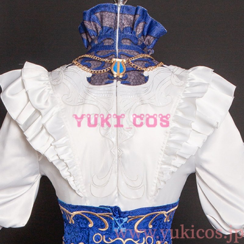 画像7: アイデンティティ5　Identity V　第五人格　骨董商　破裂する音　コスプレ衣装　送料無料 (7)