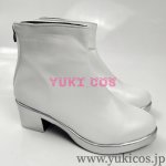 画像2: Fate/Grand Order　FGO　大人の姿のネモ　SSR　ネモ 第1段階　コスプレ靴　送料無料 (2)