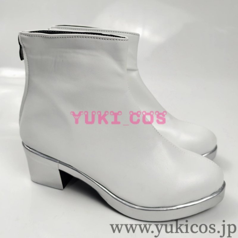 画像2: Fate/Grand Order　FGO　大人の姿のネモ　SSR　ネモ 第1段階　コスプレ靴　送料無料 (2)