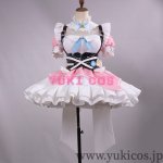 画像1: Vtuber　結城さくな　デビュー1周年　新ビジュアル　コスプレ衣装　送料無料 (1)