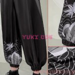 画像15: Vtuber　にじさんじ　FNATHEPTION　柊ツルギ　ひいらぎつるぎ　コスプレ衣装　送料無料 (15)