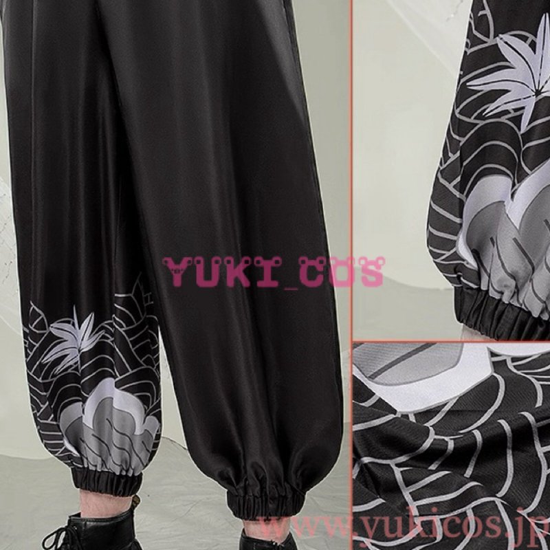 画像15: Vtuber　にじさんじ　FNATHEPTION　柊ツルギ　ひいらぎつるぎ　コスプレ衣装　送料無料 (15)