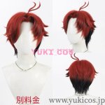 画像16: Vtuber　にじさんじ　FNATHEPTION　柊ツルギ　ひいらぎつるぎ　コスプレ衣装　送料無料 (16)