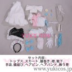 画像2: Vtuber　結城さくな　デビュー1周年　新ビジュアル　コスプレ衣装　送料無料 (2)