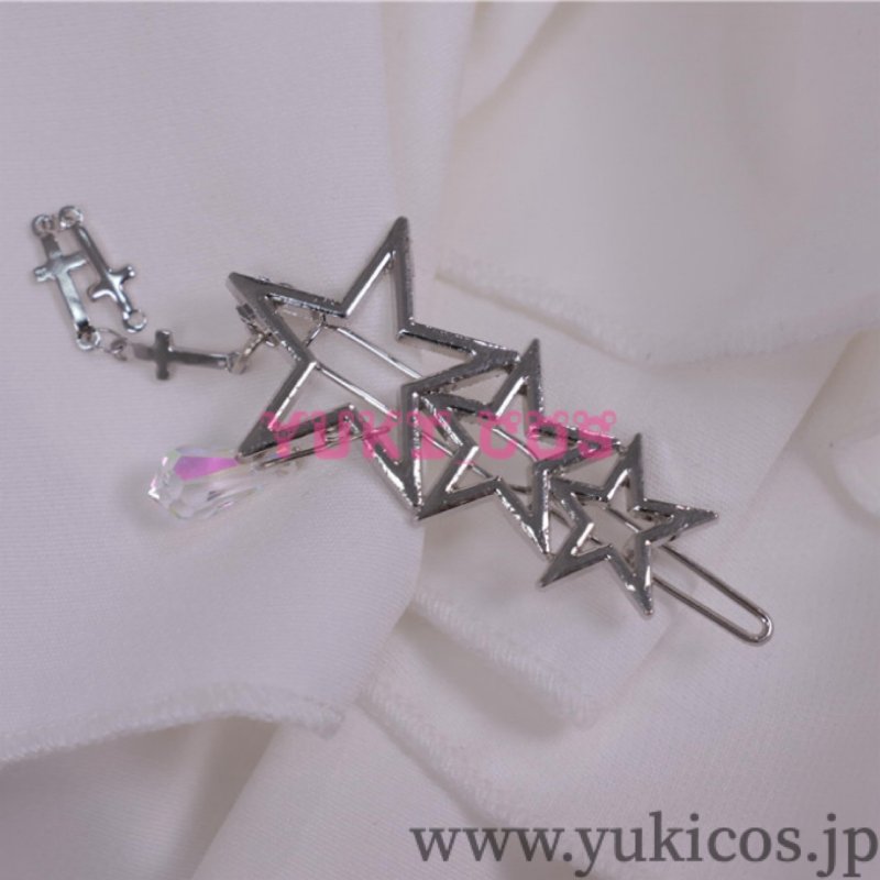 画像13: Vtuber　結城さくな　デビュー1周年　新ビジュアル　コスプレ衣装　送料無料 (13)