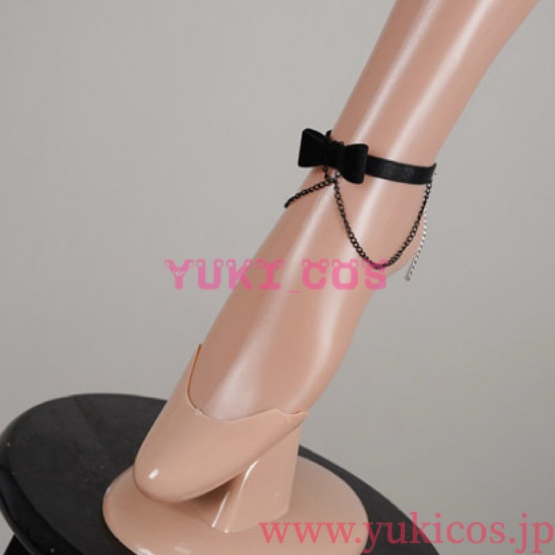 画像10: Vtuber　ホロライブEN　ラオーラ・パンテーラ　Raora Panthera　水着　コスプレ衣装　送料無料 (10)