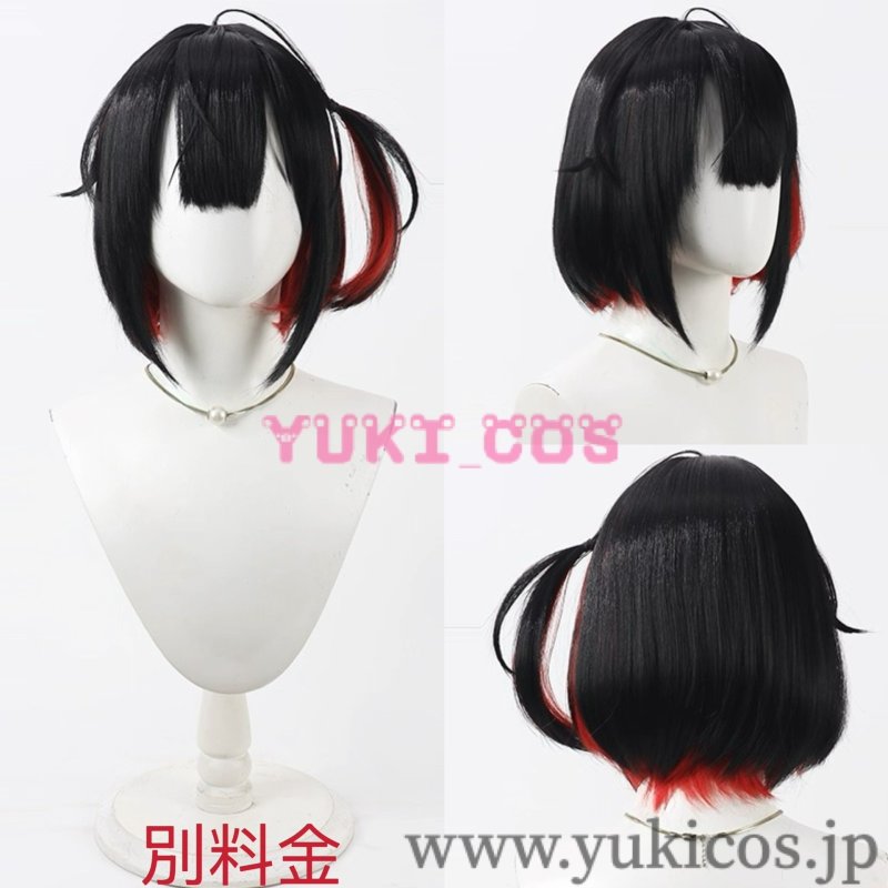 画像11: 勝利の女神:NIKKE　ニケ　BUNNYFAIR2025　ルージュ　アンラッキーラビット　コスプレ衣装　送料無料 (11)