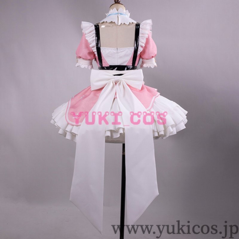 画像3: Vtuber　結城さくな　デビュー1周年　新ビジュアル　コスプレ衣装　送料無料 (3)