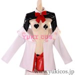 画像1: 勝利の女神:NIKKE　ニケ　BUNNYFAIR2025　ルージュ　アンラッキーラビット　コスプレ衣装　送料無料 (1)