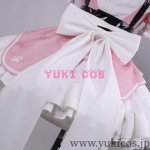 画像10: Vtuber　結城さくな　デビュー1周年　新ビジュアル　コスプレ衣装　送料無料 (10)