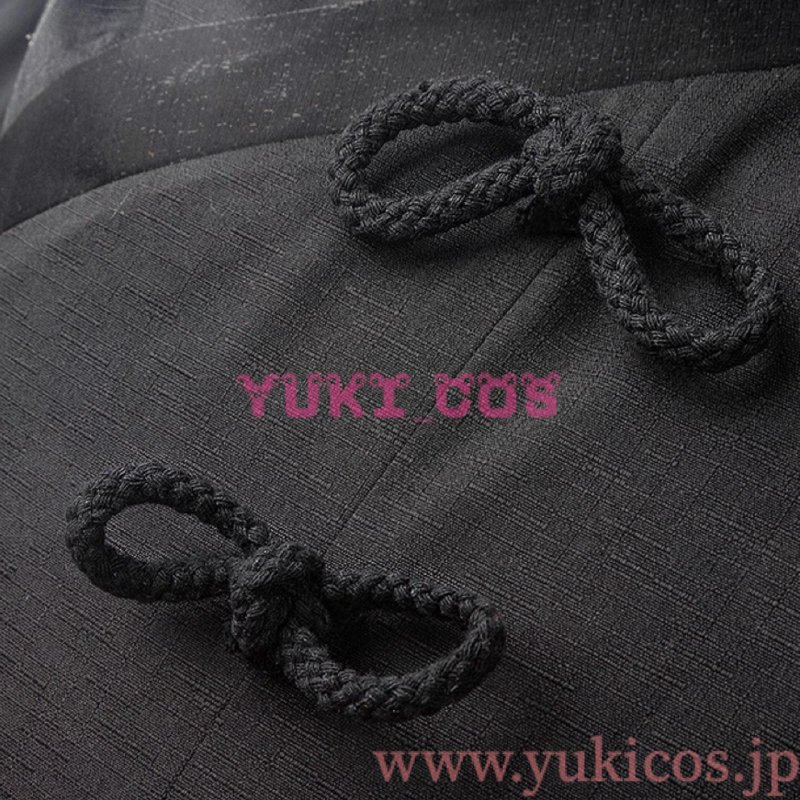 画像7: Vtuber　にじさんじ　FNATHEPTION　柊ツルギ　ひいらぎつるぎ　コスプレ衣装　送料無料 (7)