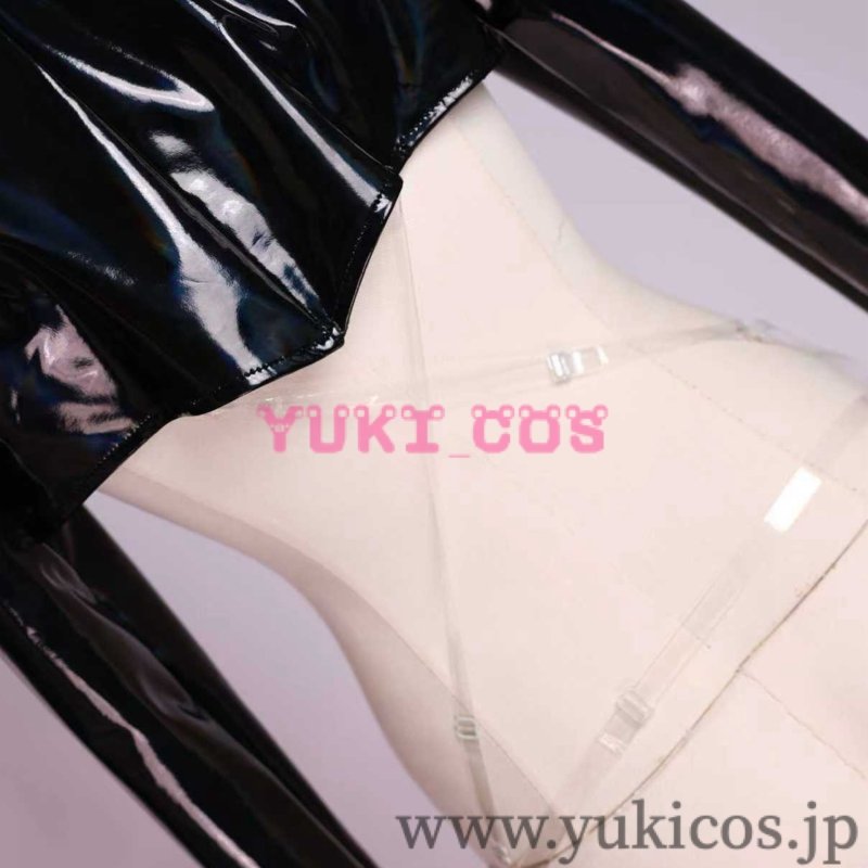 画像9: 勝利の女神:NIKKE　ニケ　BUNNYFAIR2025　ルージュ　アンラッキーラビット　コスプレ衣装　送料無料 (9)