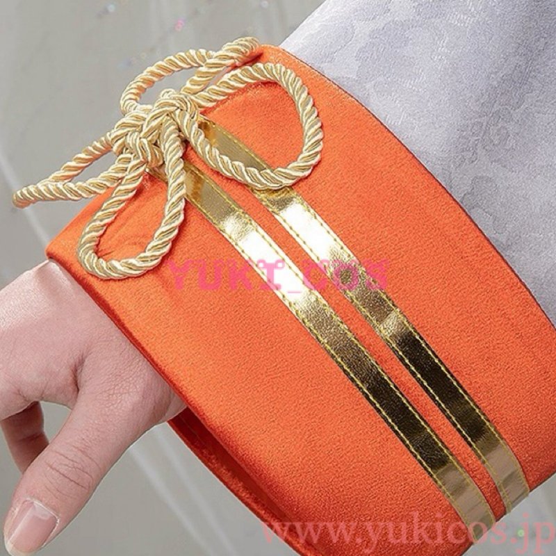 画像9: Vtuber　にじさんじ　FNATHEPTION　柊ツルギ　ひいらぎつるぎ　コスプレ衣装　送料無料 (9)