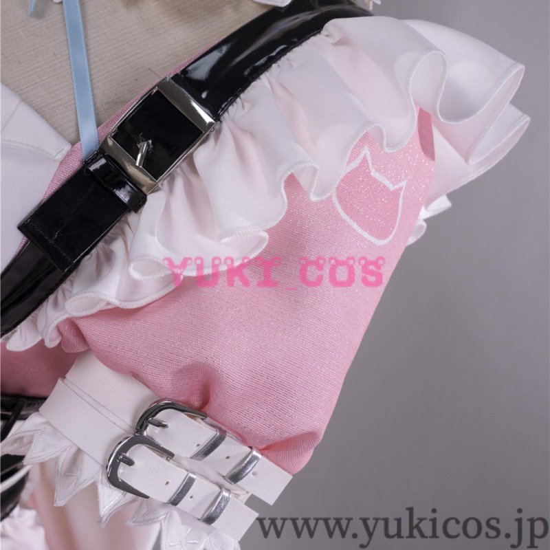 画像7: Vtuber　結城さくな　デビュー1周年　新ビジュアル　コスプレ衣装　送料無料 (7)