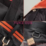 画像10: Vtuber　にじさんじ　FNATHEPTION　柊ツルギ　ひいらぎつるぎ　コスプレ衣装　送料無料 (10)