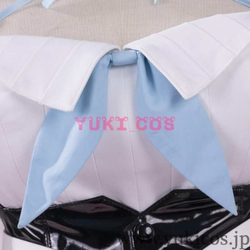 画像6: Vtuber　結城さくな　デビュー1周年　新ビジュアル　コスプレ衣装　送料無料 (6)