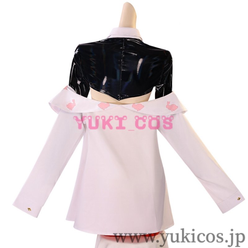 画像4: 勝利の女神:NIKKE　ニケ　BUNNYFAIR2025　ルージュ　アンラッキーラビット　コスプレ衣装　送料無料 (4)