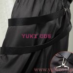 画像14: Vtuber　にじさんじ　FNATHEPTION　柊ツルギ　ひいらぎつるぎ　コスプレ衣装　送料無料 (14)