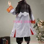 画像3: Vtuber　にじさんじ　FNATHEPTION　柊ツルギ　ひいらぎつるぎ　コスプレ衣装　送料無料 (3)