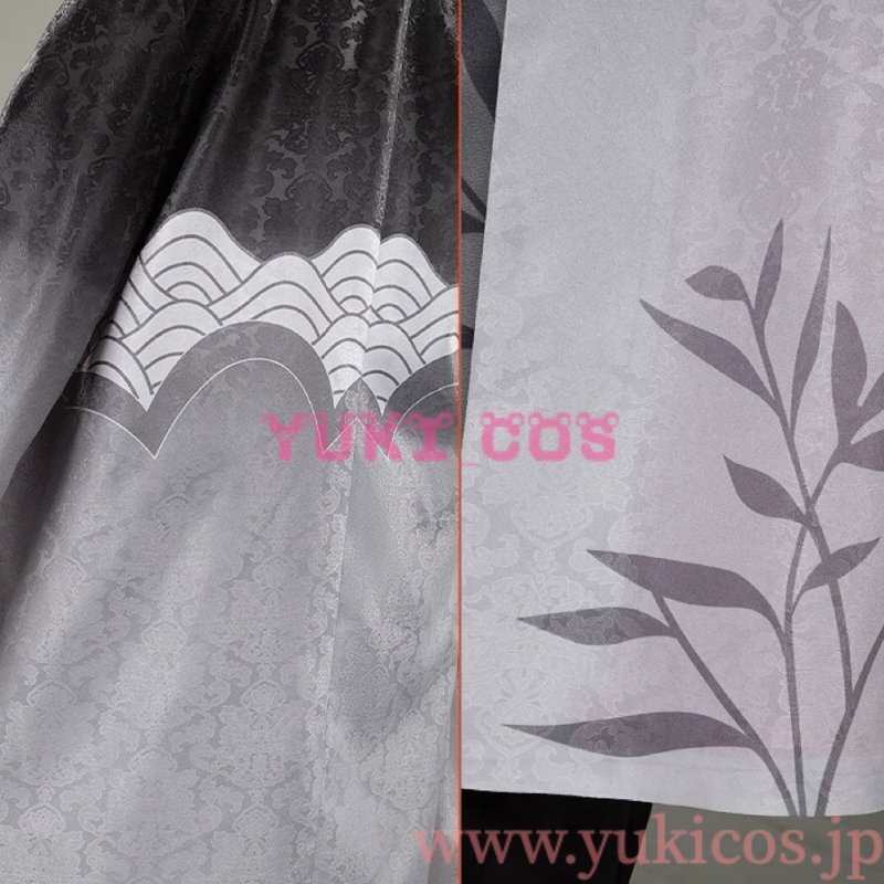 画像12: Vtuber　にじさんじ　FNATHEPTION　柊ツルギ　ひいらぎつるぎ　コスプレ衣装　送料無料 (12)